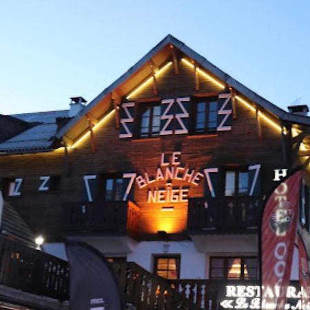 Hotel Le Blanche Neige Valberg Eksteriør bilde