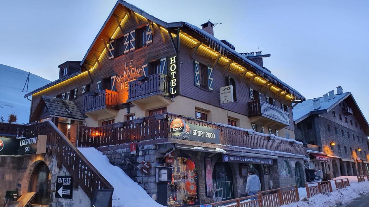 Hotel Le Blanche Neige Valberg Eksteriør bilde