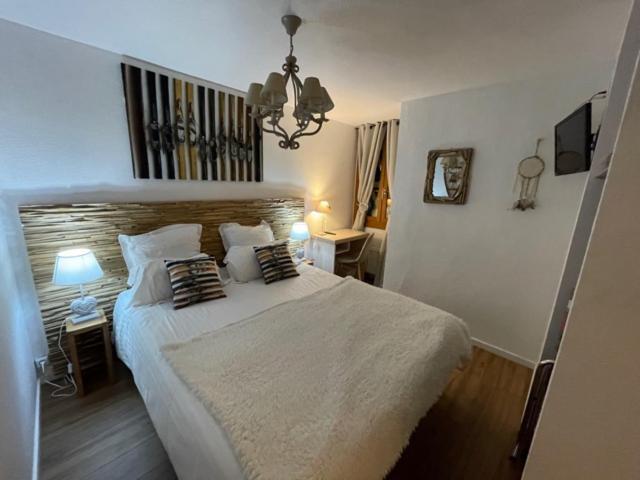 Hotel Le Blanche Neige Valberg Eksteriør bilde