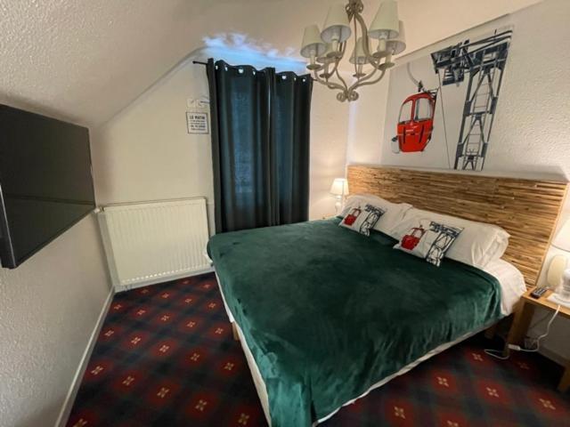 Hotel Le Blanche Neige Valberg Eksteriør bilde