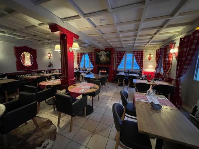 Hotel Le Blanche Neige Valberg Eksteriør bilde