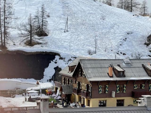 Hotel Le Blanche Neige Valberg Eksteriør bilde