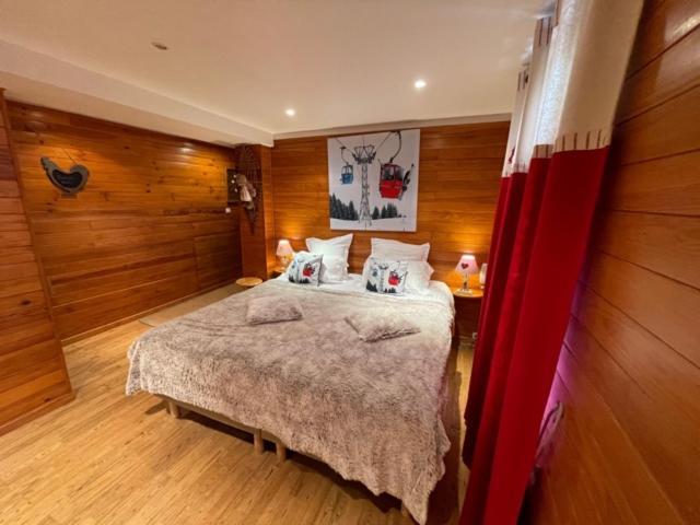 Hotel Le Blanche Neige Valberg Eksteriør bilde