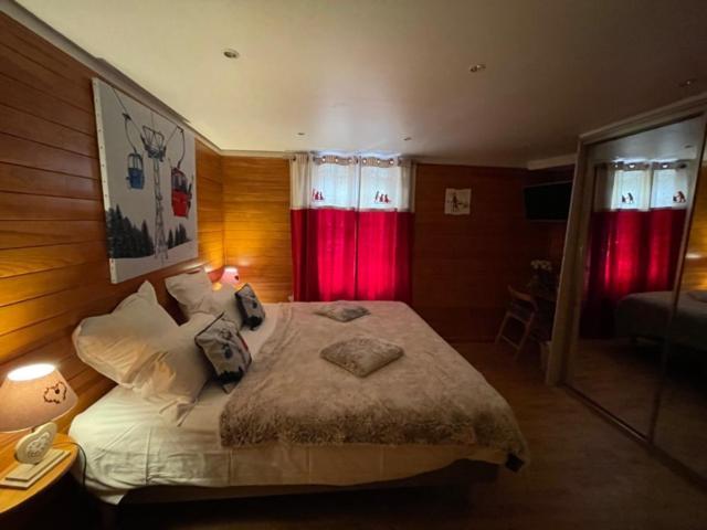 Hotel Le Blanche Neige Valberg Eksteriør bilde