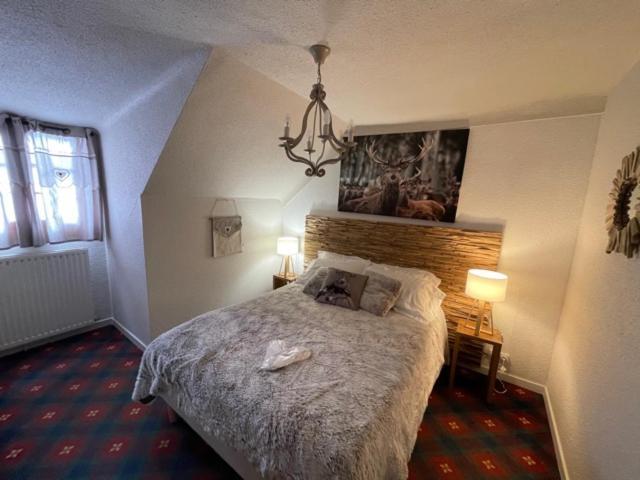 Hotel Le Blanche Neige Valberg Eksteriør bilde
